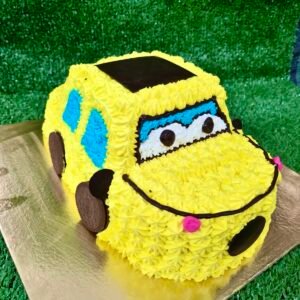 car cake
