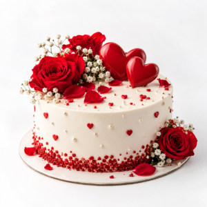 Anniversary Cake
