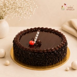 Chocolate Chocochips cake