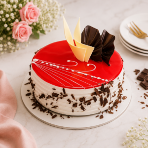 Strawberry Cake
