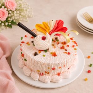 Tutti Frutti Cake