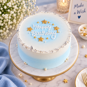 Vanilla Cake
