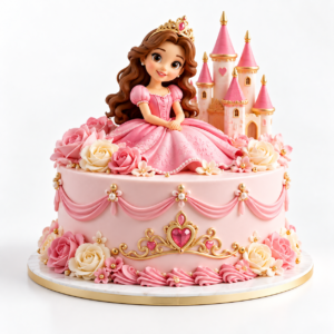 Princess Cake