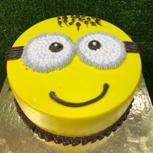 Boy Birthday Cake