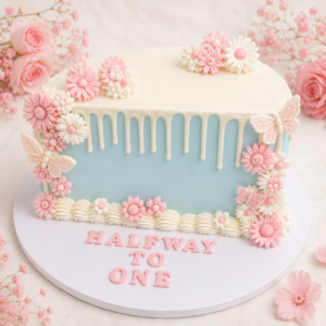 6 Months Cake(10)