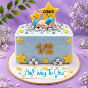 6 Months Cake(3)