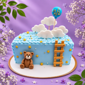 6 Months Cake(1)