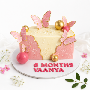 6 Months Cake(8)