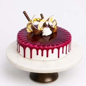 Black Currant Cake (3)