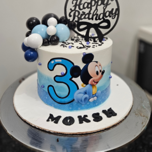 Boy Birthday Cake (15)