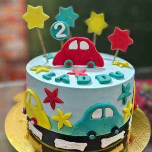 Boy Birthday Cake (24)