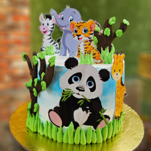 Boy Birthday Cake (25)