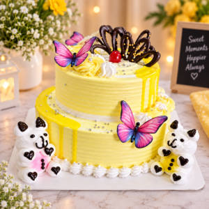 Boy Birthday Cake (6)