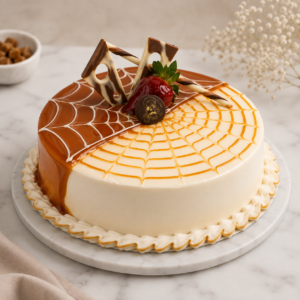 Butterscotch Cake(1)