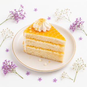 Butterscotch Pastry