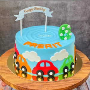 Car Cake (16)