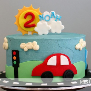 Car Cake (2)