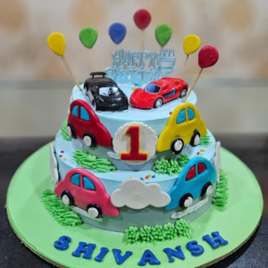 Car Cake (8)