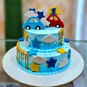 Car Cake (9)
