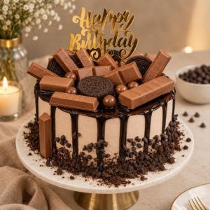Chocolate Cake (19)