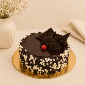 Chocolate Chocochips Cake(4)