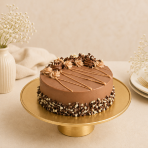 Chocolate Chocochips Cake(5)