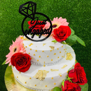 Engagement Cake (10)