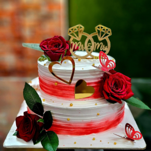 Engagement Cake (12)