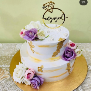 Engagement Cake (13)