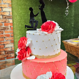 Engagement Cake (14)