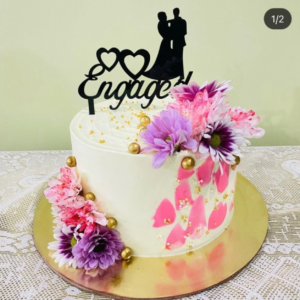 Engagement Cake (17)