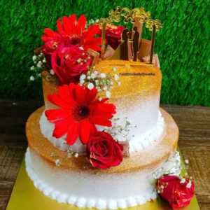 Engagement Cake (18)