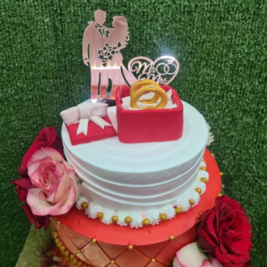 Engagement Cake (5)