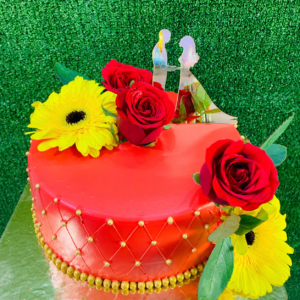 Engagement Cake (7)