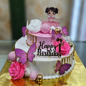 First Birthday Girl (19)