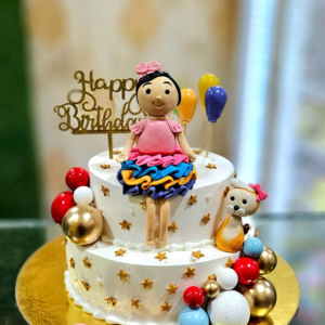 First Birthday Girl (27)
