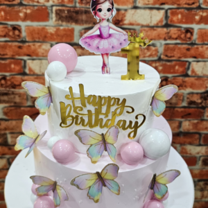 First Birthday Girl (4)