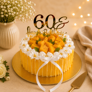 Mango Cake (1)