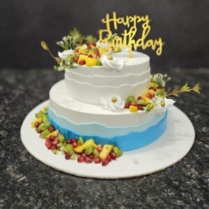Mix Fruit Cake (1)