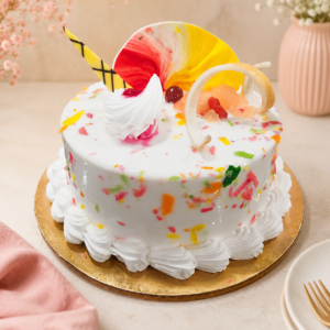 Mix Fruit Cake (2)