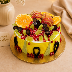 Mix Fruit Cake (4)