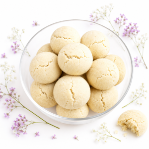 Nankhataai cookies