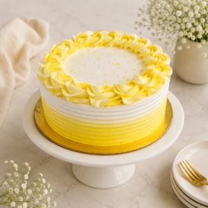 Pineapple Cake (1)