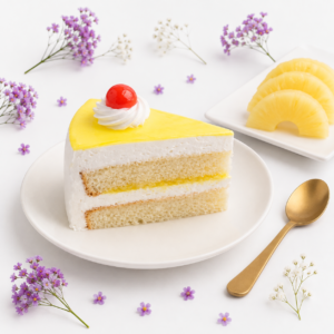 Pineapple Pastry