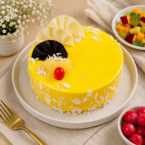 Pineapple Pulp cake (3)