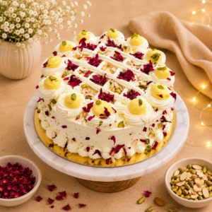 Rasmalai Premium Cake (11)