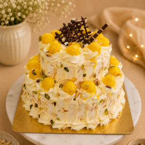 Rasmalai Premium Cake (4)