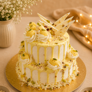 Rasmalai Premium Cake (5)