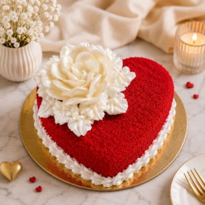Red Velvet  Cake (10)