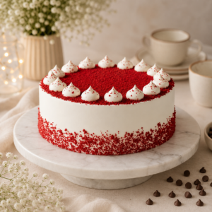 Red Velvet  Cake (11)